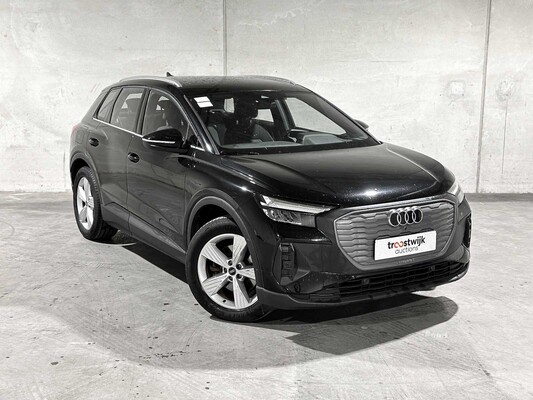 Audi Q4 e-tron 35 Edition 55 kWh 170pk 2022, P-163-ZB