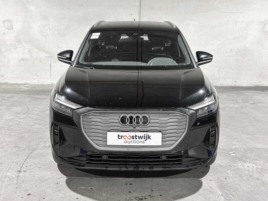 Audi Q4 e-tron 35 Edition 55 kWh 170PS 2022, P-163-ZB