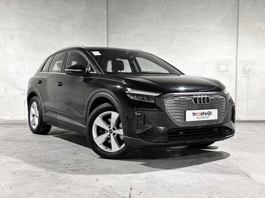 Audi Q4 e-tron 35 Edition 55 kWh 170PS 2022, P-163-ZB