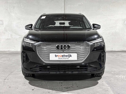 Audi Q4 e-tron 35 Edition 55 kWh 170pk 2022, P-163-ZB