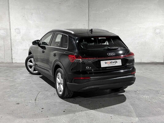 Audi Q4 e-tron 35 Edition 55 kWh 170pk 2022, P-163-ZB