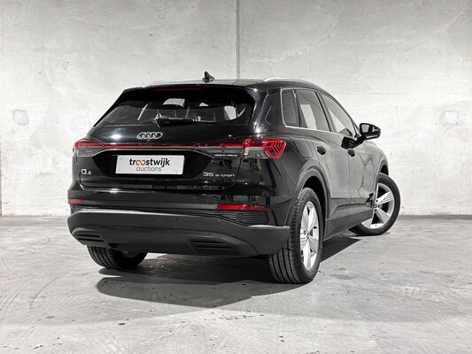 Audi Q4 e-tron 35 Edition 55 kWh 170PS 2022, P-163-ZB