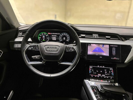 Audi e-tron 55 quattro 95 kWh 360PS 2019, G-275-XS