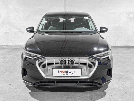 Audi e-tron 55 quattro 95 kWh 360hp 2019, G-275-XS