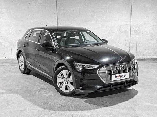 Audi e-tron 55 quattro 95 kWh 360PS 2019, G-275-XS