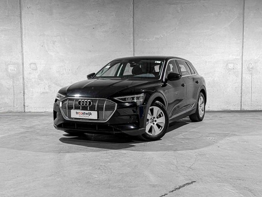 Audi e-tron 55 quattro 95 kWh 360pk 2019, G-275-XS