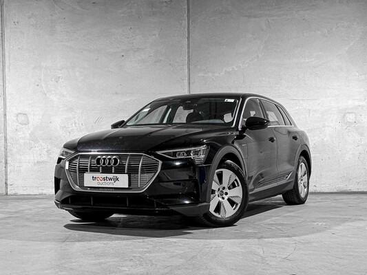 Audi e-tron 55 quattro 95 kWh 360PS 2019, G-275-XS