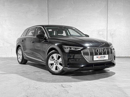 Audi e-tron 55 quattro 95 kWh 360PS 2019, G-275-XS