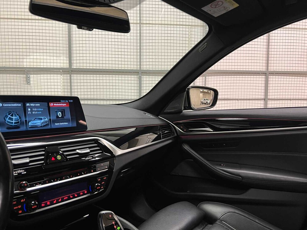 BMW M550i xDrive High Executive M-Sport 462PS 2018 5er, N-650-KN