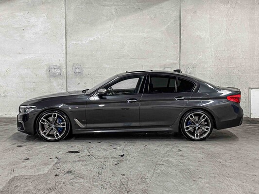 BMW M550i xDrive High Executive M-Sport 462PS 2018 5er, N-650-KN