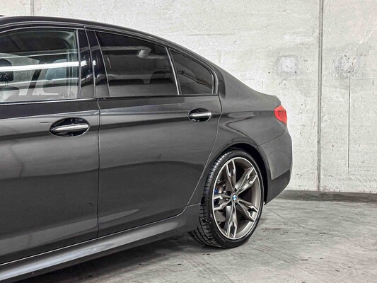 BMW M550i xDrive High Executive M-Sport 462hp 2018 5-Series, N-650-KN