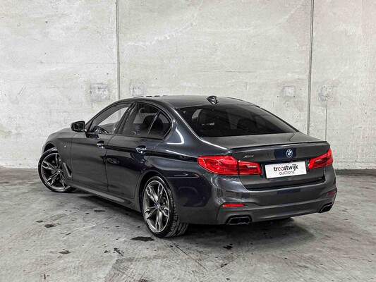 BMW M550i xDrive High Executive M-Sport 462PS 2018 5er, N-650-KN