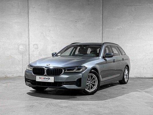 BMW 520i Touring Business Edition Plus 184hp 2022, N-940-VX