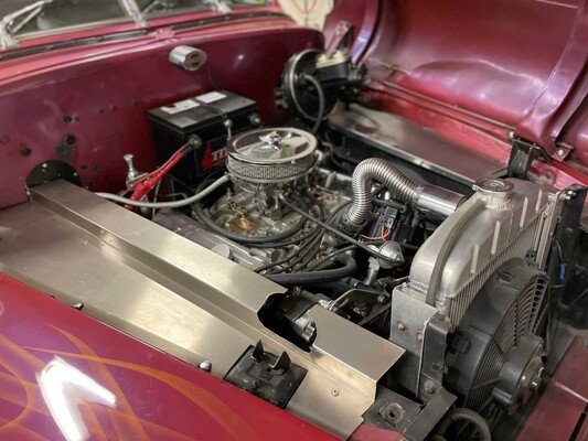 Buick 56C Super Convertible V8 200hp 1947 (CUSTOM) -Buick 350 V8 Engine-, AR-56-79 