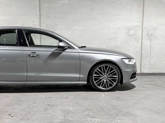 Audi A6 Sedan S-Line 2.8 FSI V6 Sport Edition 204hp 2015, 4-XPP-22