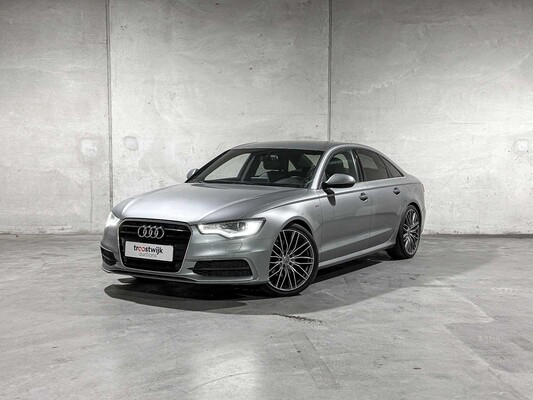 Audi A6 Sedan S-Line 2.8 FSI V6 Sport Edition 204hp 2015, 4-XPP-22