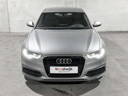 Audi A6 Sedan S-Line 2.8 FSI V6 Sport Edition 204hp 2015, 4-XPP-22