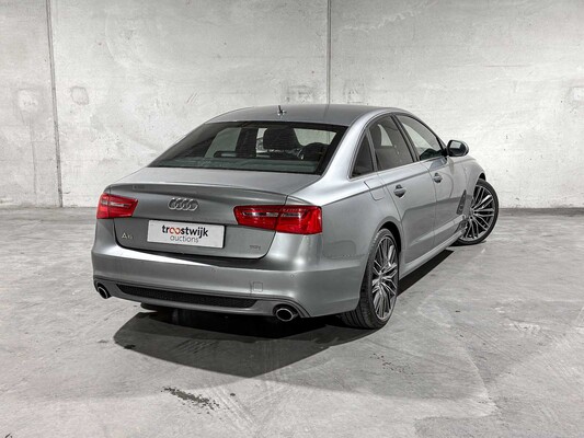 Audi A6 Limousine S-Line 2.8 FSI V6 Sport Edition 204pk 2015, 4-XPP-22