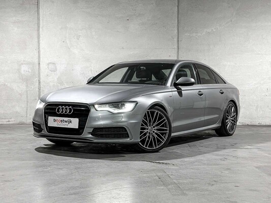 Audi A6 Sedan S-Line 2.8 FSI V6 Sport Edition 204hp 2015, 4-XPP-22