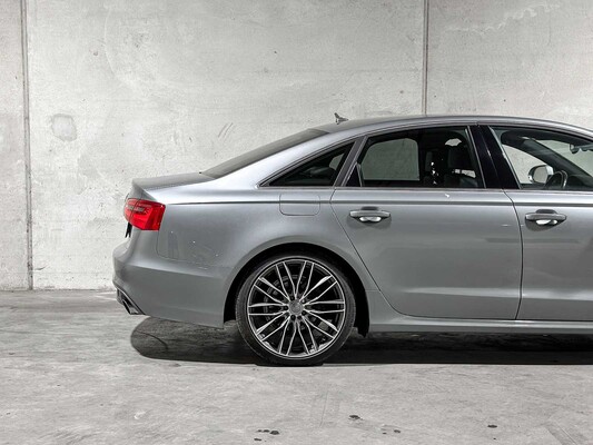 Audi A6 Sedan S-Line 2.8 FSI V6 Sport Edition 204hp 2015, 4-XPP-22