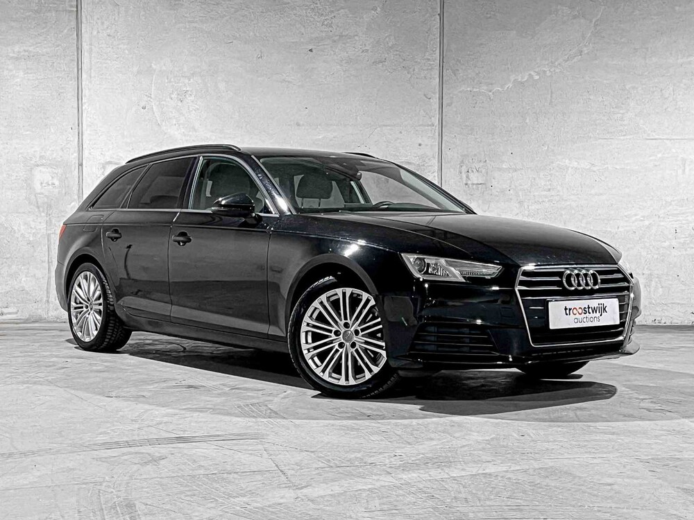 Audi A4 2.0 TFSI Ultra 190hp 2015, HT-876-D