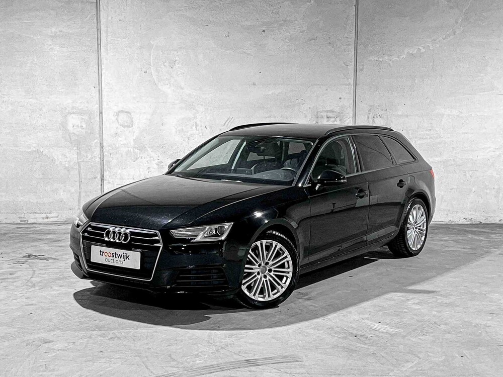 Audi A4 2.0 TFSI Ultra 190hp 2015, HT-876-D