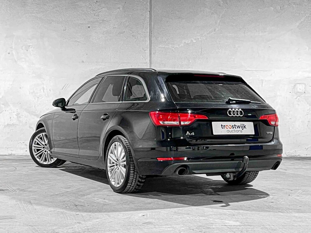 Audi A4 2.0 TFSI Ultra 190hp 2015, HT-876-D