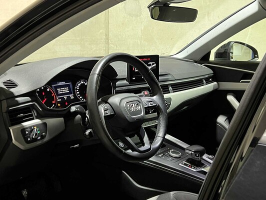 Audi A4 2.0 TFSI Ultra 190PS 2015, HT-876-D