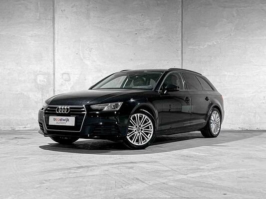 Audi A4 2.0 TFSI Ultra 190PS 2015, HT-876-D