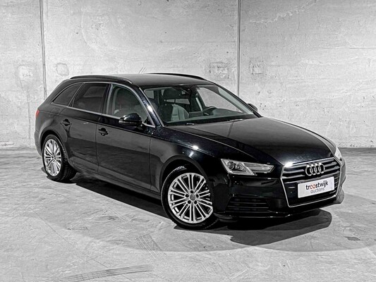 Audi A4 2.0 TFSI Ultra 190PS 2015, HT-876-D