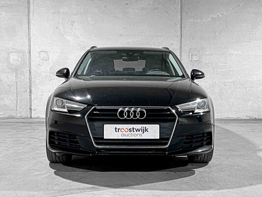 Audi A4 2.0 TFSI Ultra 190pk 2015, HT-876-D