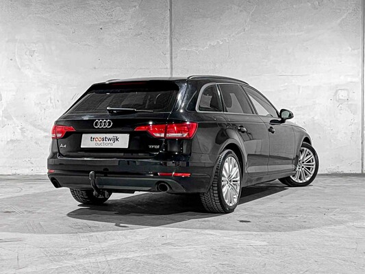 Audi A4 2.0 TFSI Ultra 190pk 2015, HT-876-D