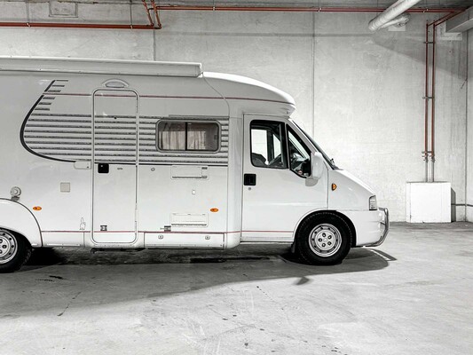 Fiat LMC LIBERTY 6600 TI Camper 128hp 2006, 28-SJN-4