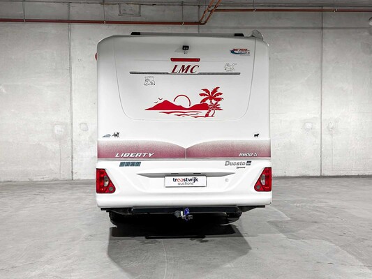 Fiat LMC LIBERTY 6600 TI Camper 128pk 2006, 28-SJN-4