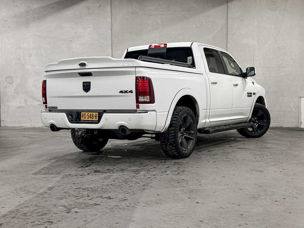 Dodge Ram 1500 5.7 V8 QC 6'4 401hp 2016 (Original-NL), VS-548-R