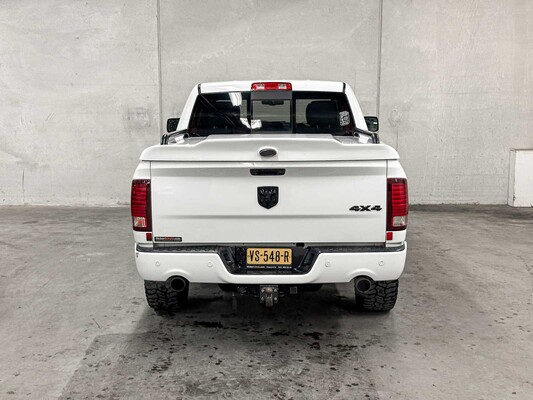 Dodge Ram 1500 5.7 V8 QC 6'4 401PS 2016 (Original-NL), VS-548-R