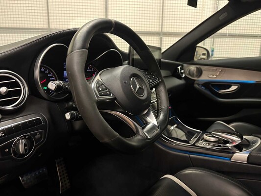 Mercedes-Benz C63s AMG T-Modell 4.0 V8 Edition 1 510PS 2015 C-Klasse, G-865-TH