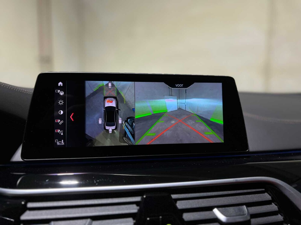 BMW M5 AC Schnitzer 4.4 V8 600hp 2019 F90 5 Series, ZD-095-Z