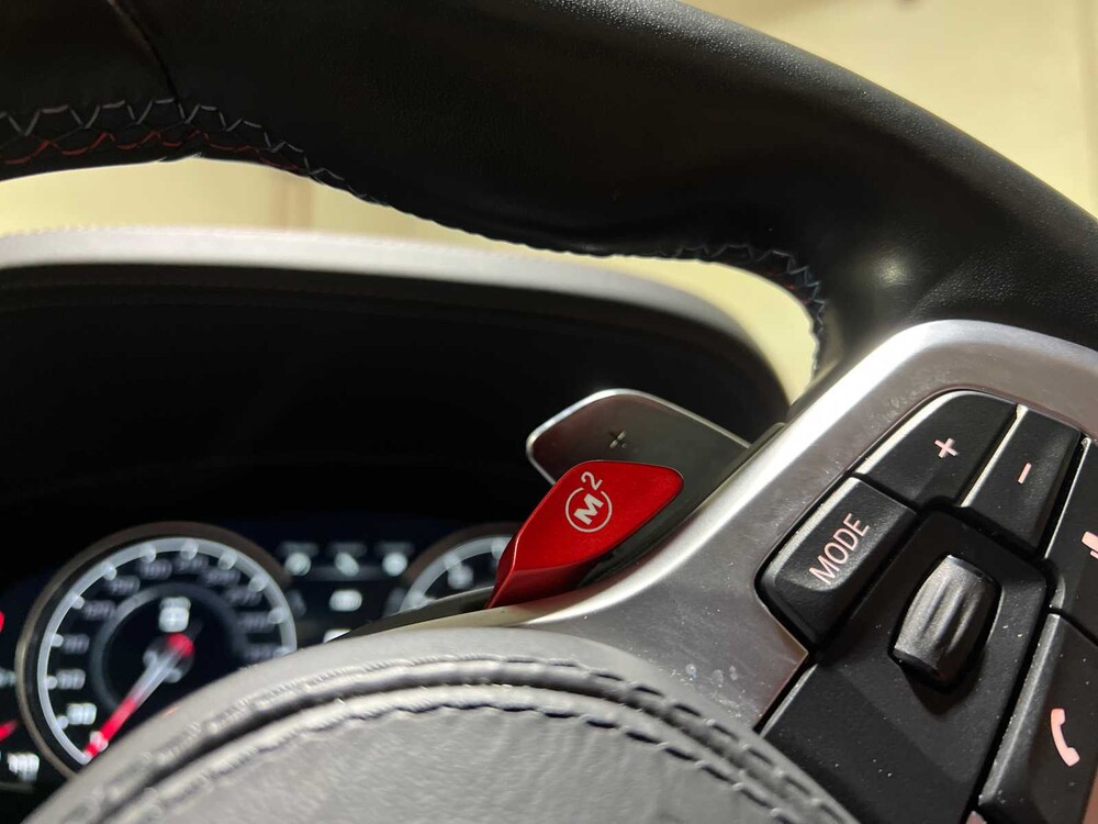 BMW M5 AC Schnitzer 4.4 V8 600hp 2019 F90 5 Series, ZD-095-Z