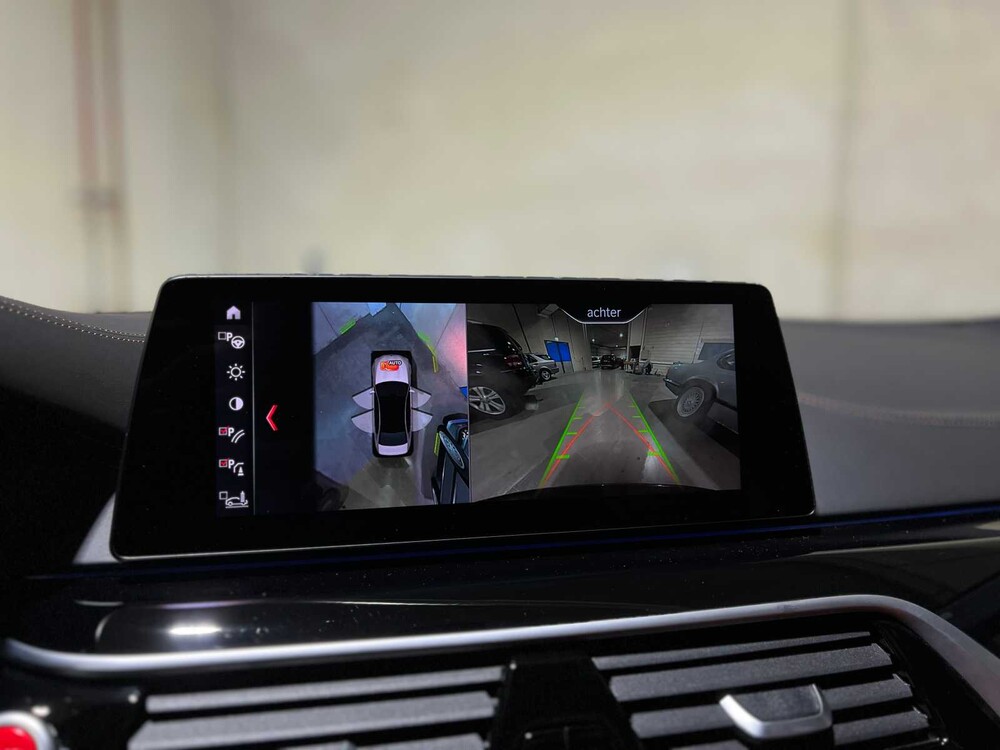 BMW M5 AC Schnitzer 4.4 V8 600hp 2019 F90 5 Series, ZD-095-Z