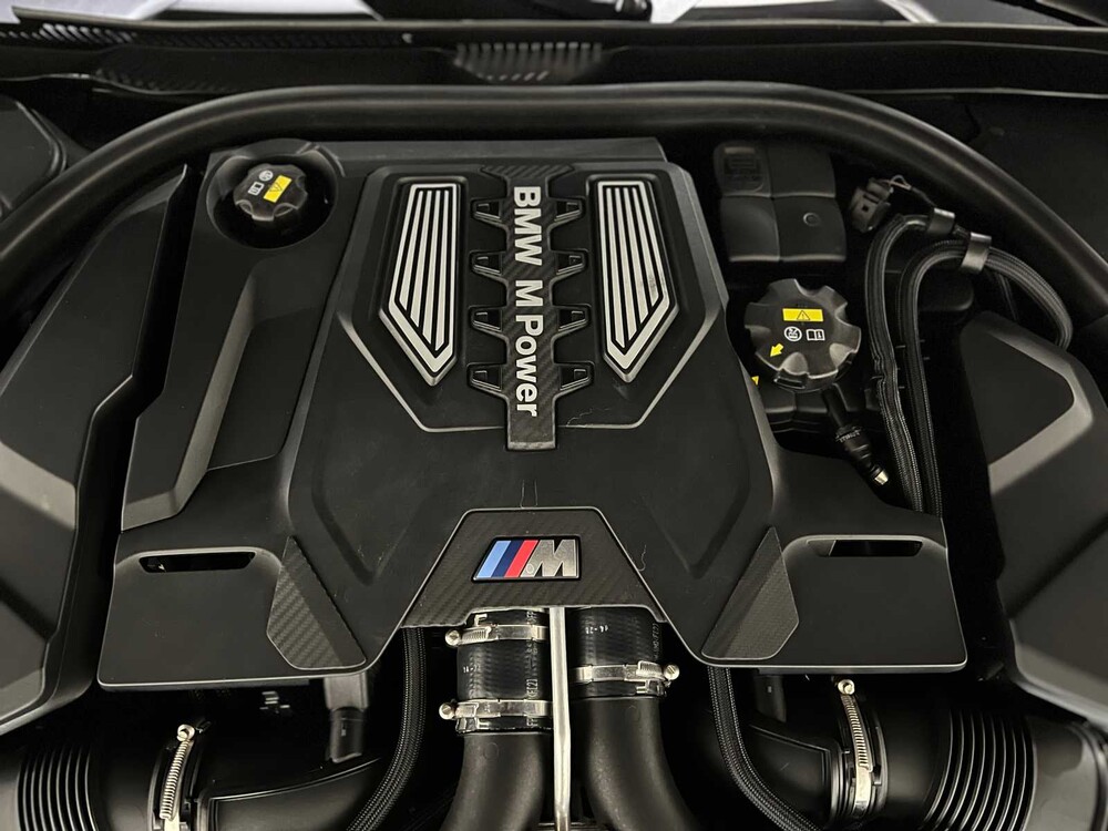 BMW M5 AC Schnitzer 4.4 V8 600hp 2019 F90 5 Series, ZD-095-Z