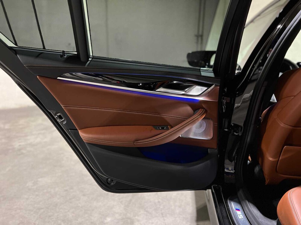 BMW M5 AC Schnitzer 4.4 V8 600hp 2019 F90 5 Series, ZD-095-Z