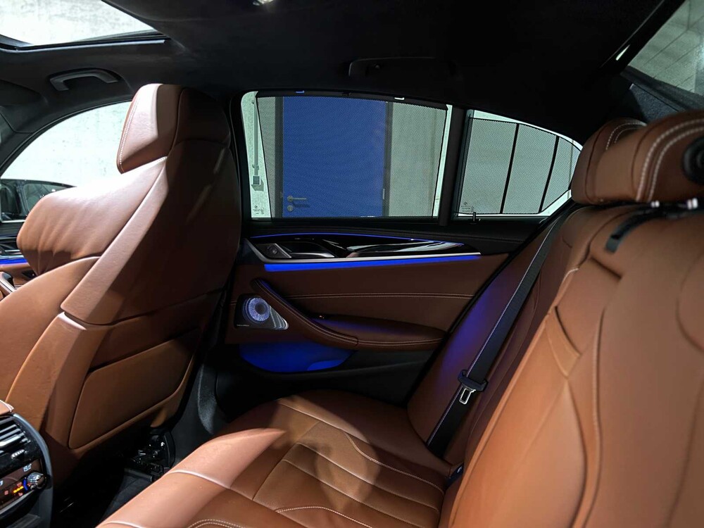 BMW M5 AC Schnitzer 4.4 V8 600hp 2019 F90 5 Series, ZD-095-Z