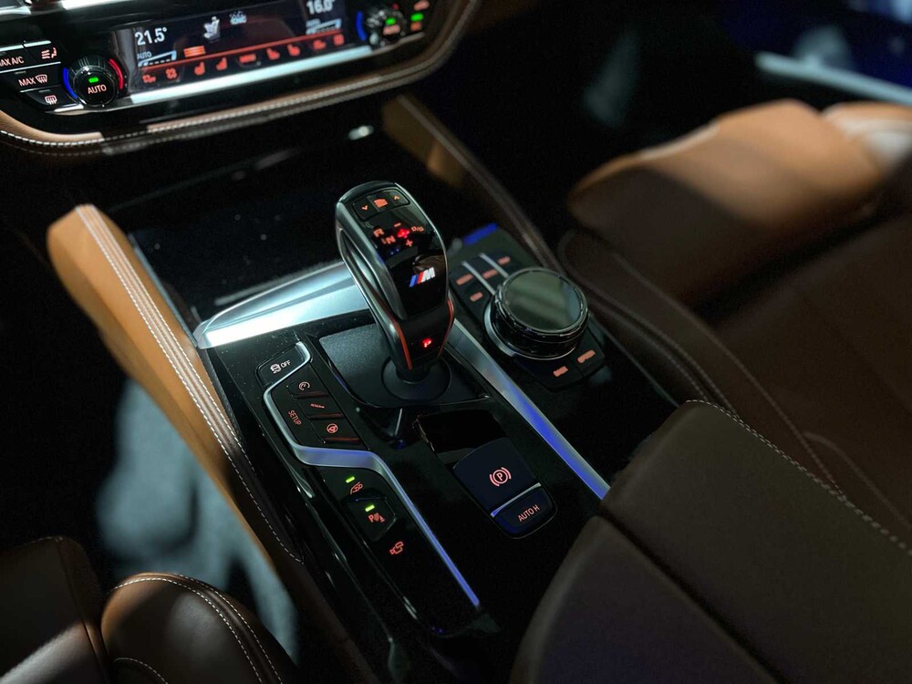 BMW M5 AC Schnitzer 4.4 V8 600hp 2019 F90 5 Series, ZD-095-Z