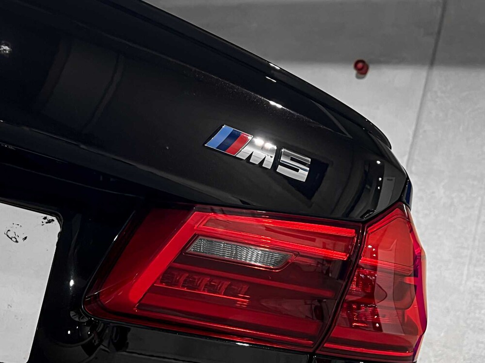 BMW M5 AC Schnitzer 4.4 V8 600hp 2019 F90 5 Series, ZD-095-Z