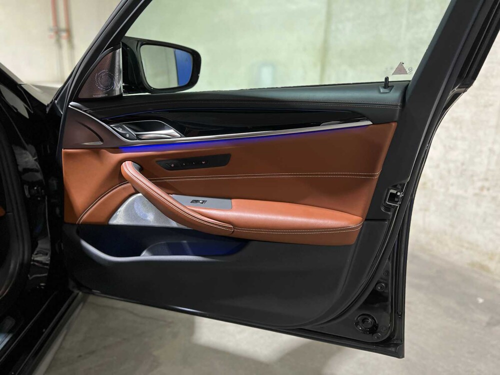 BMW M5 AC Schnitzer 4.4 V8 600hp 2019 F90 5 Series, ZD-095-Z