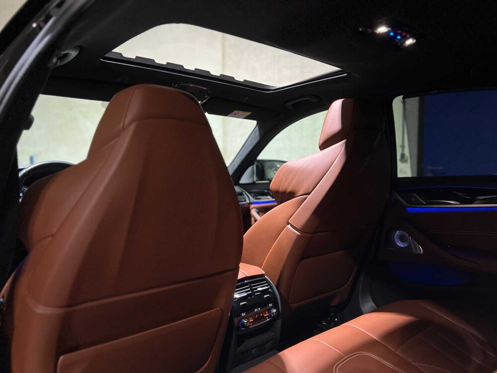 BMW M5 AC Schnitzer 4.4 V8 600hp 2019 F90 5 Series, ZD-095-Z