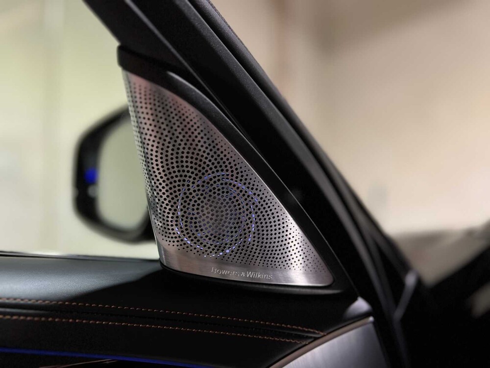 BMW M5 AC Schnitzer 4.4 V8 600hp 2019 F90 5 Series, ZD-095-Z