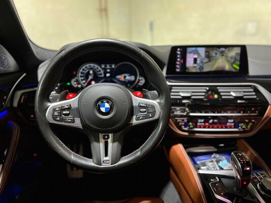 BMW M5 AC Schnitzer 4.4 V8 600PS 2019 F90 5er, ZD-095-Z