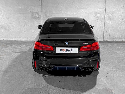 BMW M5 AC Schnitzer 4.4 V8 600PS 2019 F90 5er, ZD-095-Z